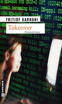 Takeover - Fritjof Karnani - ebook