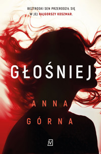 Głośniej - Anna Gorna - ebook + audiobook + książka