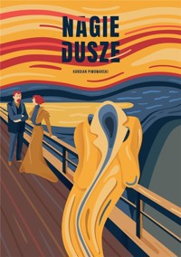 Nagie Dusze - Kordian Piwowarski - książka