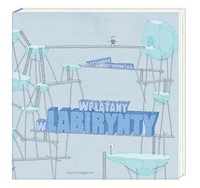 Wplątany w labirynty - Artymowska Aleksandra - książka