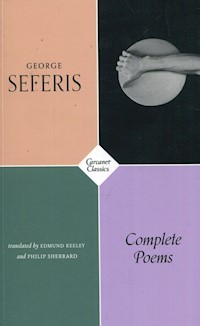 Complete Poems - Seferis George - książka