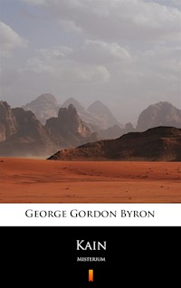 Kain. Misterium - George Gordon Byron - ebook