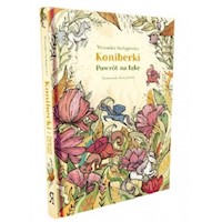 Koniberki Powrót na łąkę - Weronika Szelęgiewicz - książka