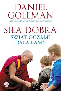Siła dobra - Daniel Goleman - książka
