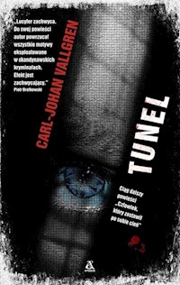 Tunel - Carl-Johan Vallgren - książka