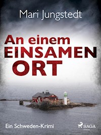An einem einsamen Ort - Ein Schweden-Krimi - Mari Jungstedt - ebook