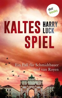 Kaltes Spiel - Harry Luck - ebook