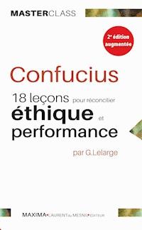 Confucius - Gérard Lelarge - ebook