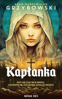 Kapłanka - Adam Maksymilian Grzybowski - ebook
