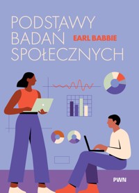 Podstawy badań społecznych - Earl Babbie - książka