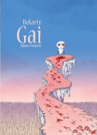 Bękarty Gai - Święcki Adam - książka