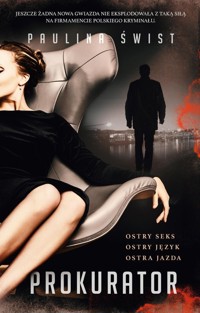 Prokurator - Paulina Świst - ebook + audiobook + książka