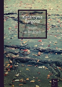 Jesień w Brukseli - Katarzyna Targosz - ebook + książka