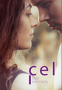 Cel - Elle Kennedy - audiobook + książka