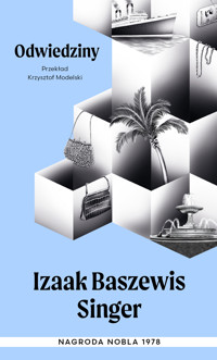 Odwiedziny - Izaak Baszewis Singer  - książka