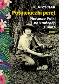 Poławiaczki pereł - Ula Ryciak - książka
