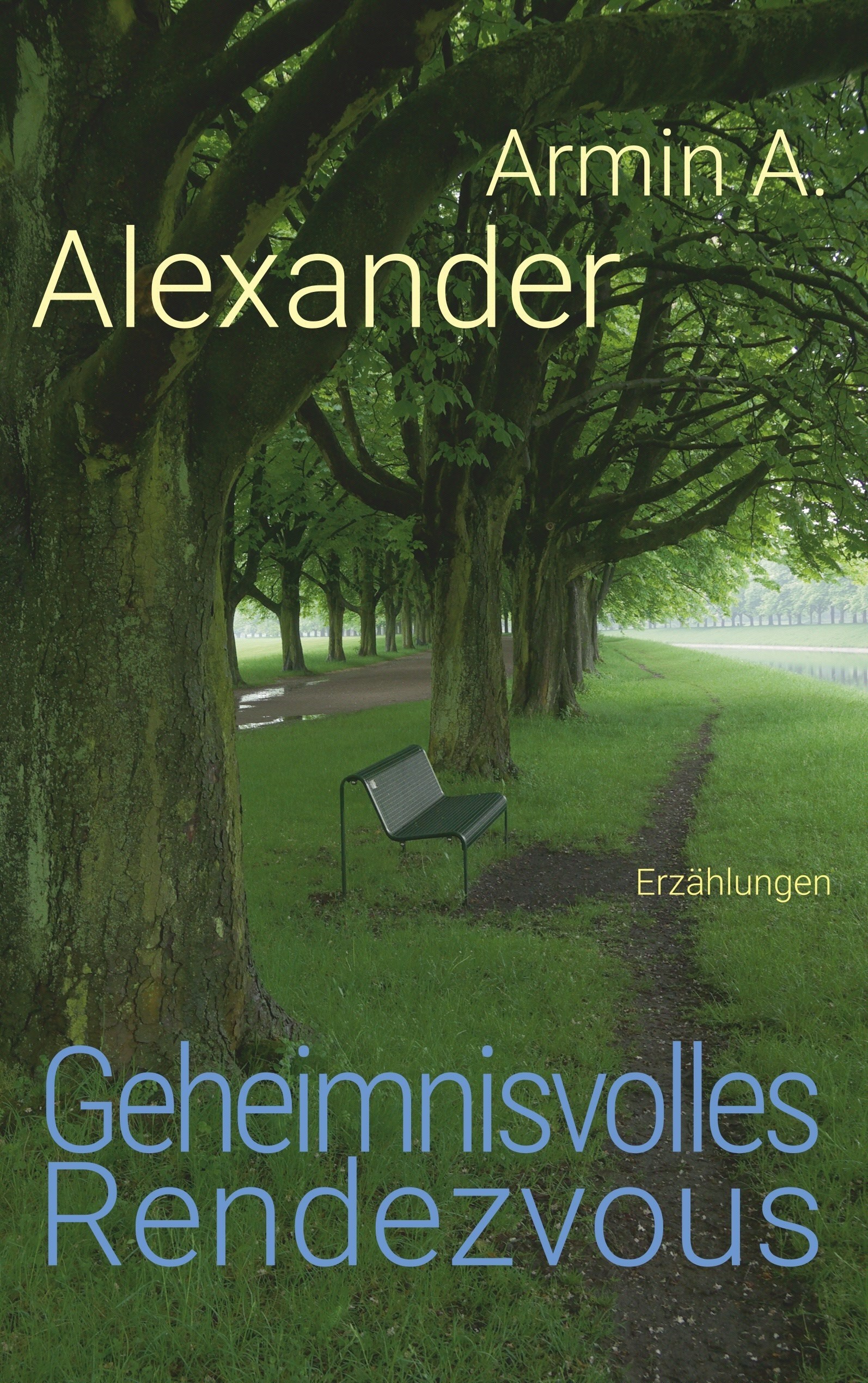 Geheimnisvolles Rendezvous