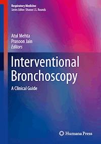 Interventional Bronchoscopy -  - ebook