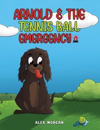 Arnold & The Tennis Ball Emergency - Alex Morgan - ebook
