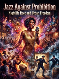 Jazz Against Prohibition - Jason Sterling - ebook