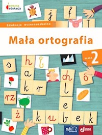 Mała ortografia Klasa 2 - Baścik-Kołek Dorota - książka