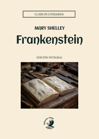 Frankenstein - Mary Shelley - ebook
