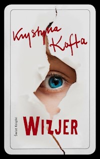 Wizjer - Krystyna Kofta - książka