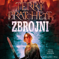 Zbrojni - Terry Pratchett - ebook + audiobook + książka