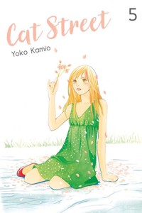 Cat Street 5 - Yoko Kamio - książka