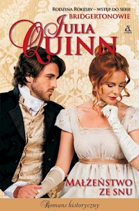 Małżeństwo ze snu - Julia Quinn - ebook + audiobook + książka