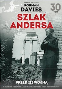 Szlak Andersa 30 Przed III wojną -  - książka