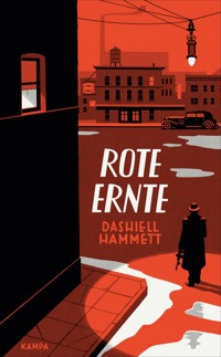 Rote Ernte - Dashiell Hammett - ebook
