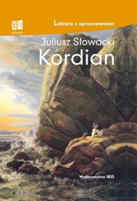 Kordian (Lektura z opracowaniem) - Juliusz Słowacki - ebook + audiobook + książka