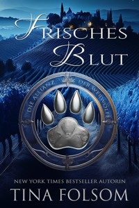 Frisches Blut - Tina Folsom - ebook