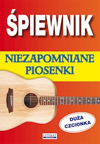 Śpiewnik Niezapomniane piosenki -  - książka