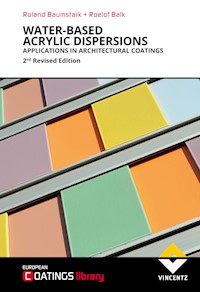 Water-based Acrylic Dispersions - Roland Baumstrak - ebook