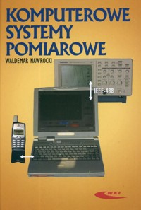 Komputerowe systemy pomiarowe - Nawrocki Waldemar - książka