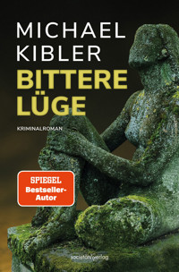 Bittere Lüge - Michael Kibler - ebook