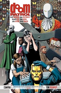 Doom Patrol Tom 1 - Morrison Grant - książka