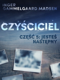 Czyściciel. Czyściciel 5: Jesteś następny - Inger Gammelgaard Madsen - ebook + audiobook