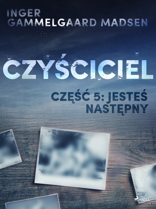Okładka książki Czyściciel. Czyściciel 5: Jesteś następny
