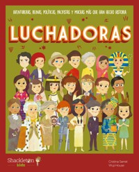 Luchadoras - Cristina Serret - ebook
