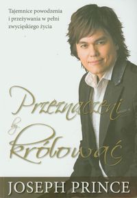 Przeznaczeni by królować - Prince Joseph - ebook + książka