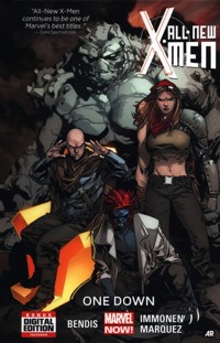 All-new X-men Volume 5: One Down - Bendis Brian Michael - książka