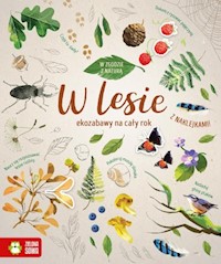 W zgodzie z naturą W lesie -  - książka