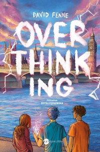 Overthinking - David Fenne - ebook + książka