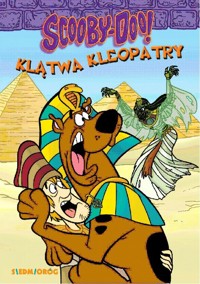 Scooby-Doo! Klątwa Kleopatry. Wielkie Śledztwa Tajemniczej Spółki - *|* - książka