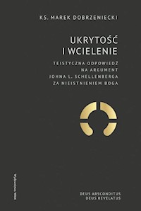 Ukrytość i Wcielenie - Dobrzeniecki Marek - książka