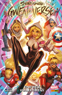 SPIDER-GWEN - GWENVERSE - Tom Seeley - ebook