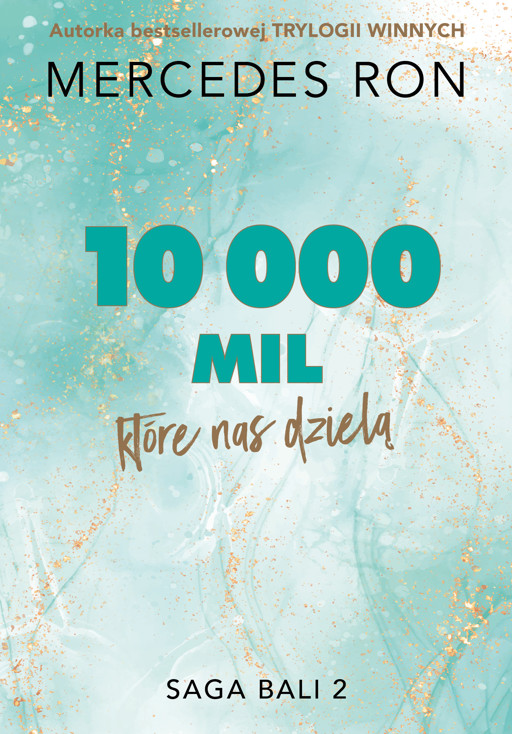 Okładka książki Bali. 10 000 mil, które nas dzielą